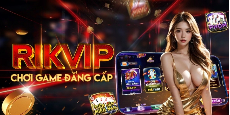 Hệ thống bảo mật bàn chơi tại Rikvip 