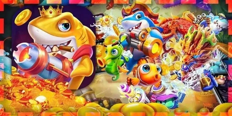 Top 1: Bắn Cá Thần Tài – "Ông trùm" jackpot cho người mới