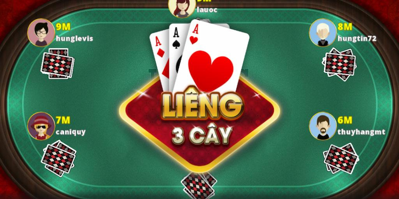 Hiểu rõ quy tắc Liêng Rikvip trước khi tố bài